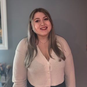 Meet your Posher, Sarah